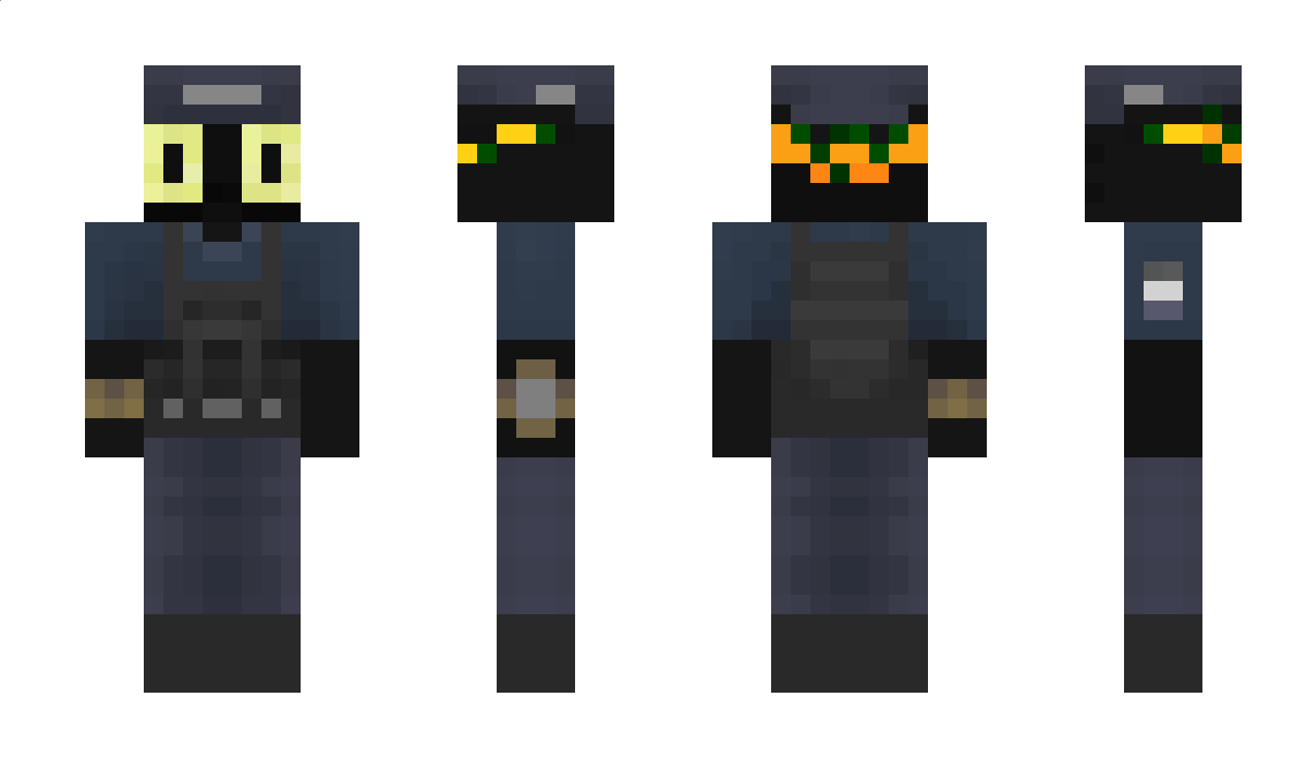 Mac08s Minecraft Skin