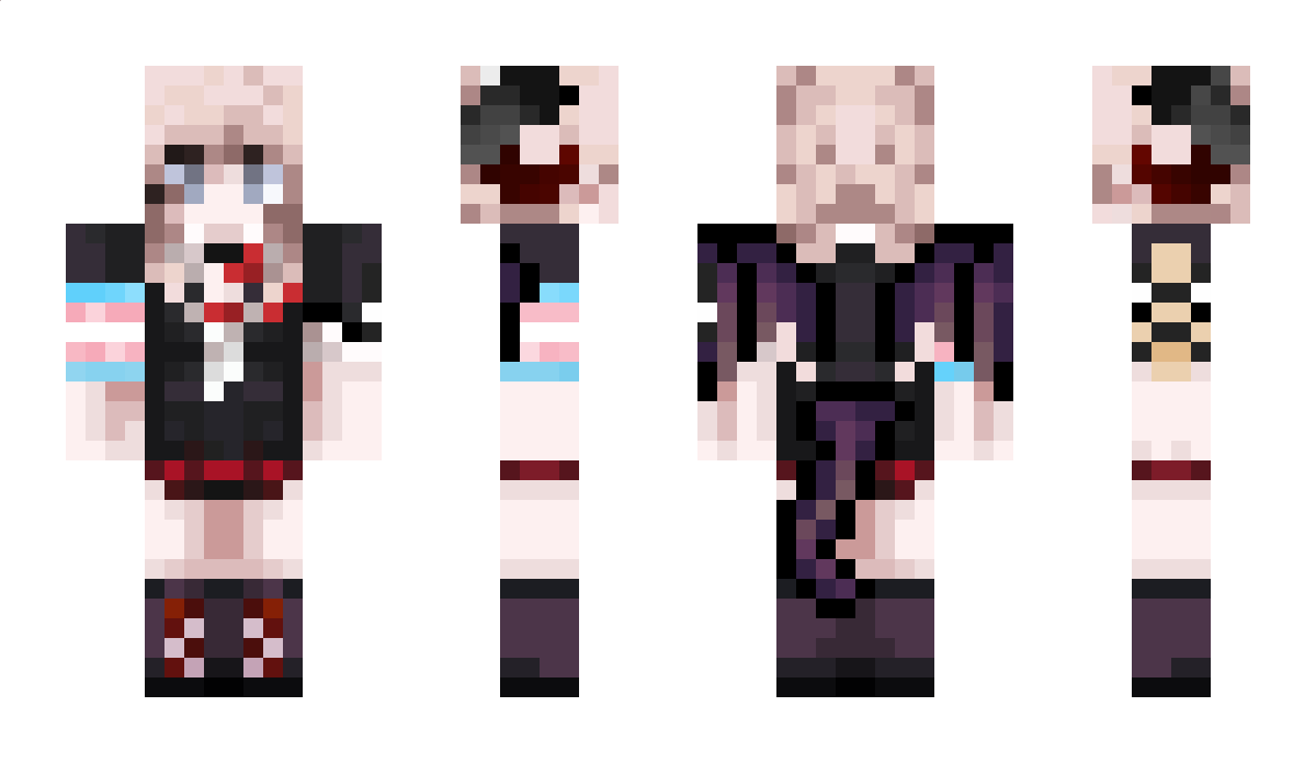 MayumiTheKimura Minecraft Skin