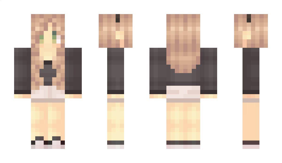 Borealis Minecraft Skin