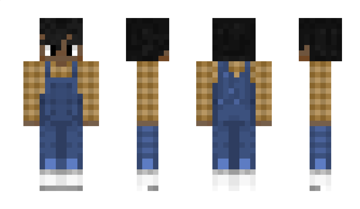 Laraaaab Minecraft Skin