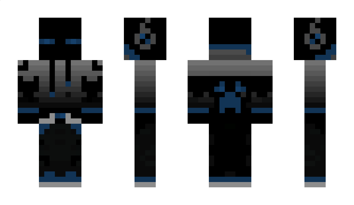 Niebi Minecraft Skin