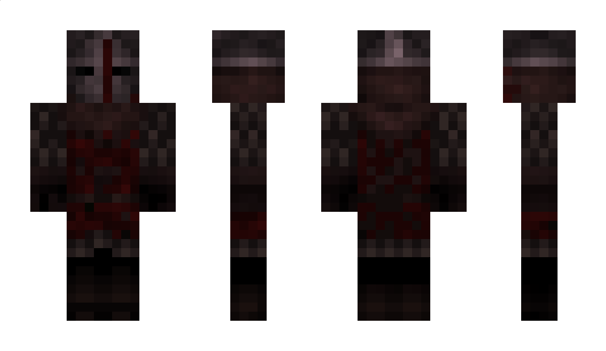 UltraChampion Minecraft Skin