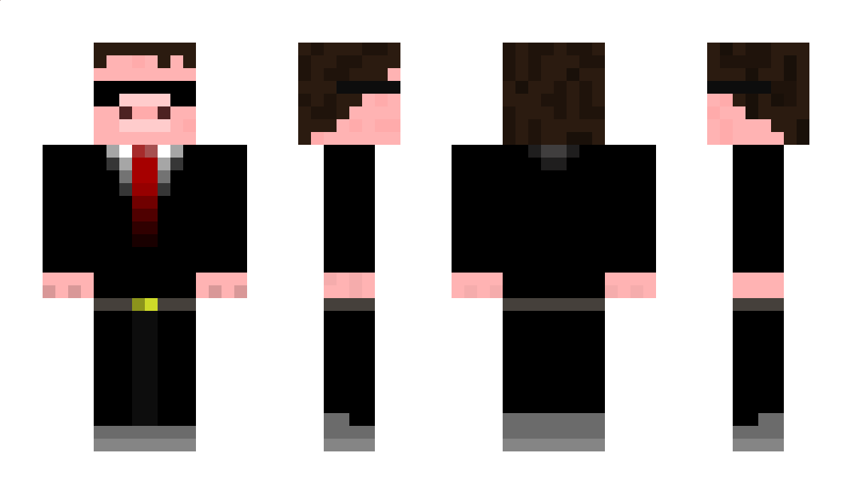 mmarell11 Minecraft Skin