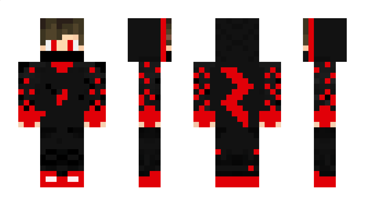 leeroy178 Minecraft Skin