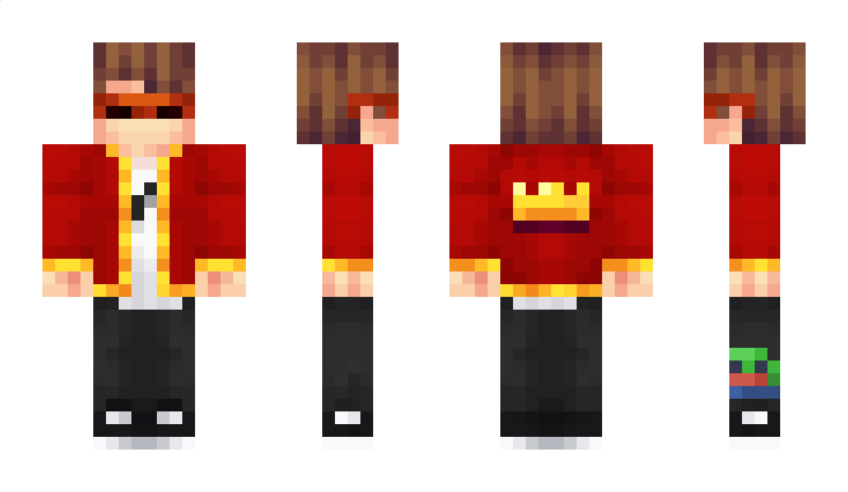 MrDenlol Minecraft Skin