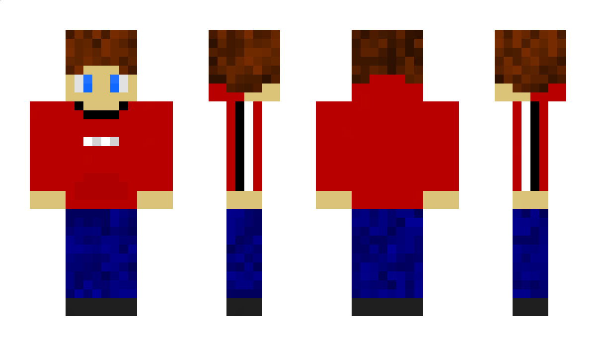 obsidian_n1nja Minecraft Skin