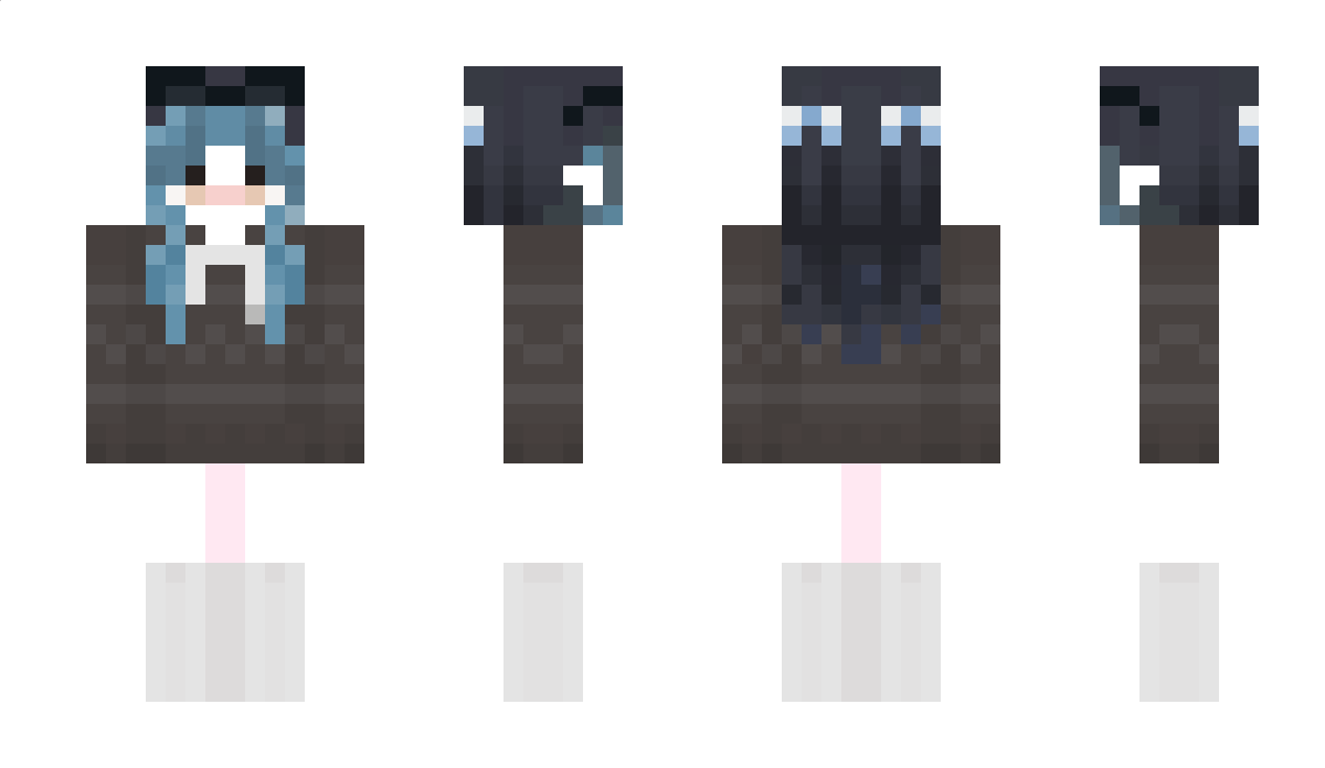 Petch2553 Minecraft Skin