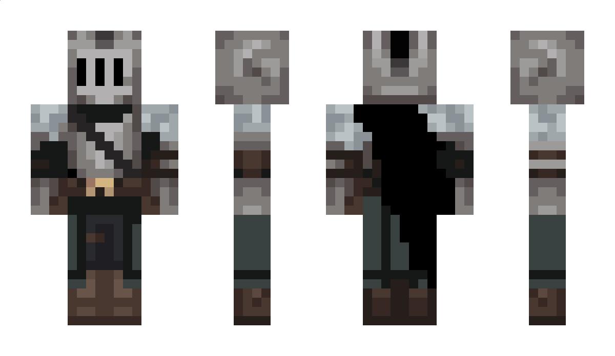 2t2b Minecraft Skin