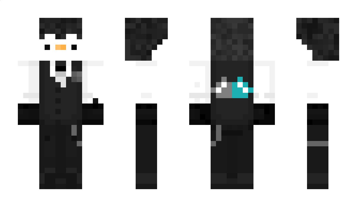 RollStronger Minecraft Skin