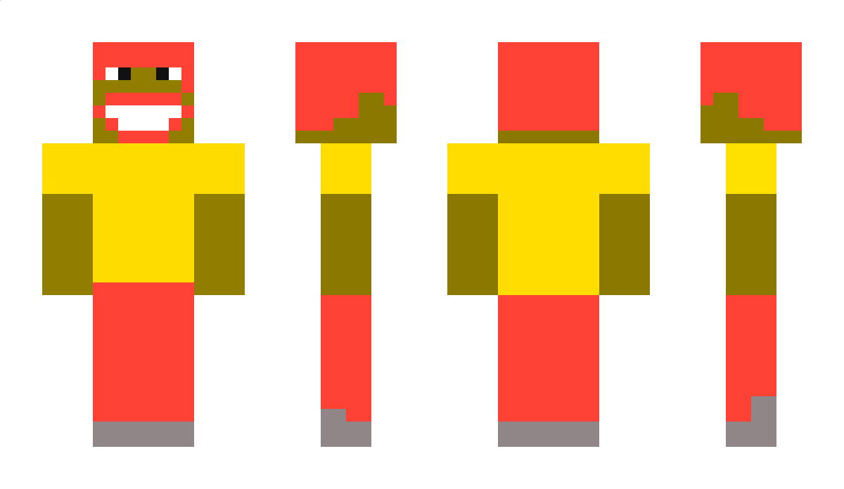 Alvebus Minecraft Skin