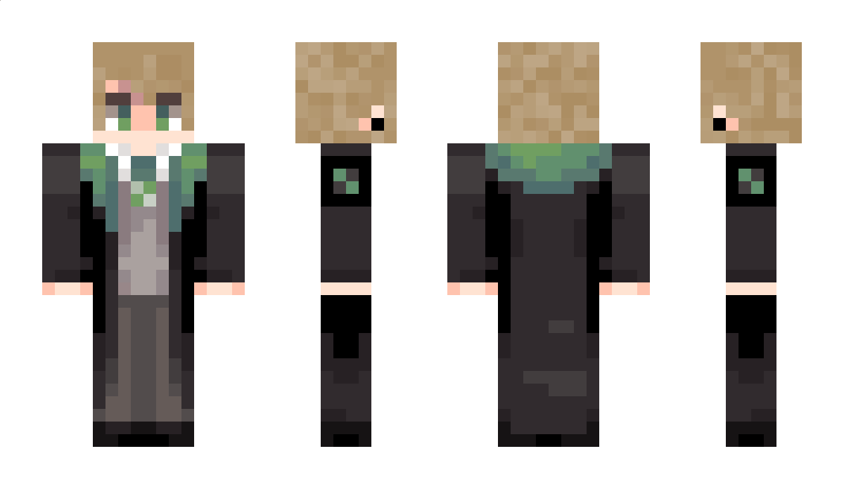 Lord_Capybara Minecraft Skin