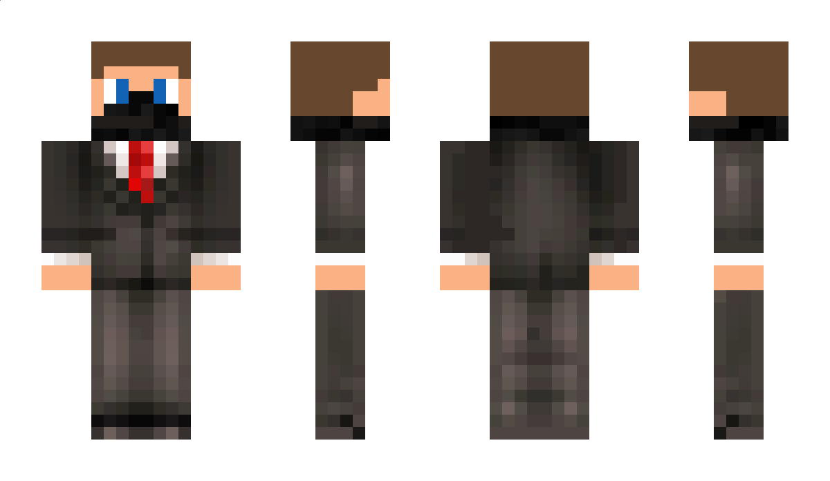 Cosmic66 Minecraft Skin