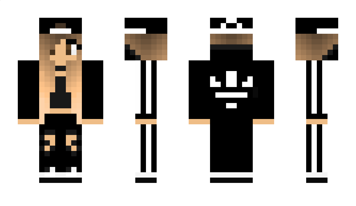 KarThi Minecraft Skin