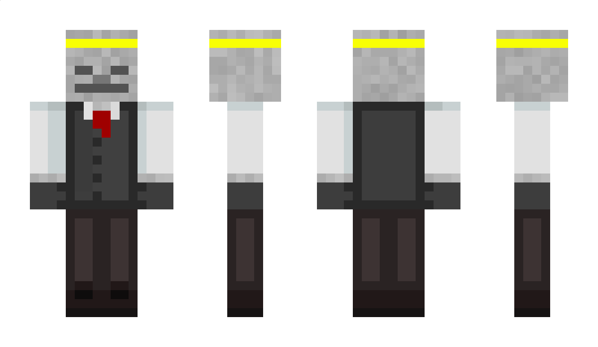 d3daXender Minecraft Skin