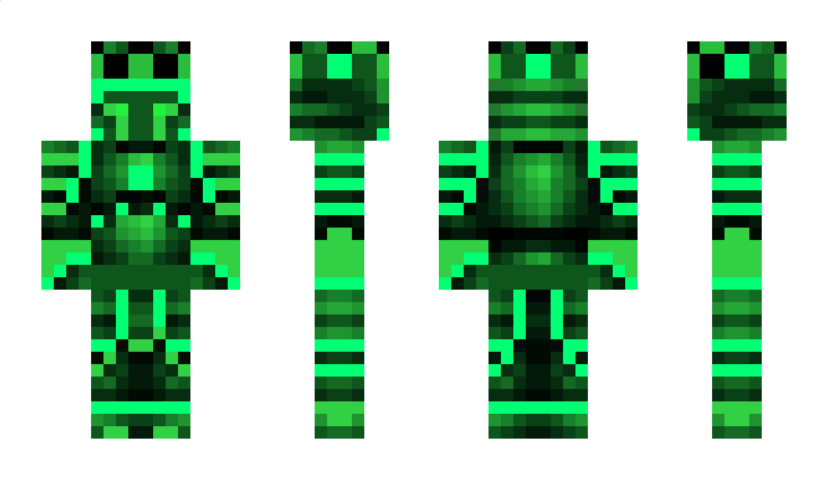 UnafraidRoom933 Minecraft Skin