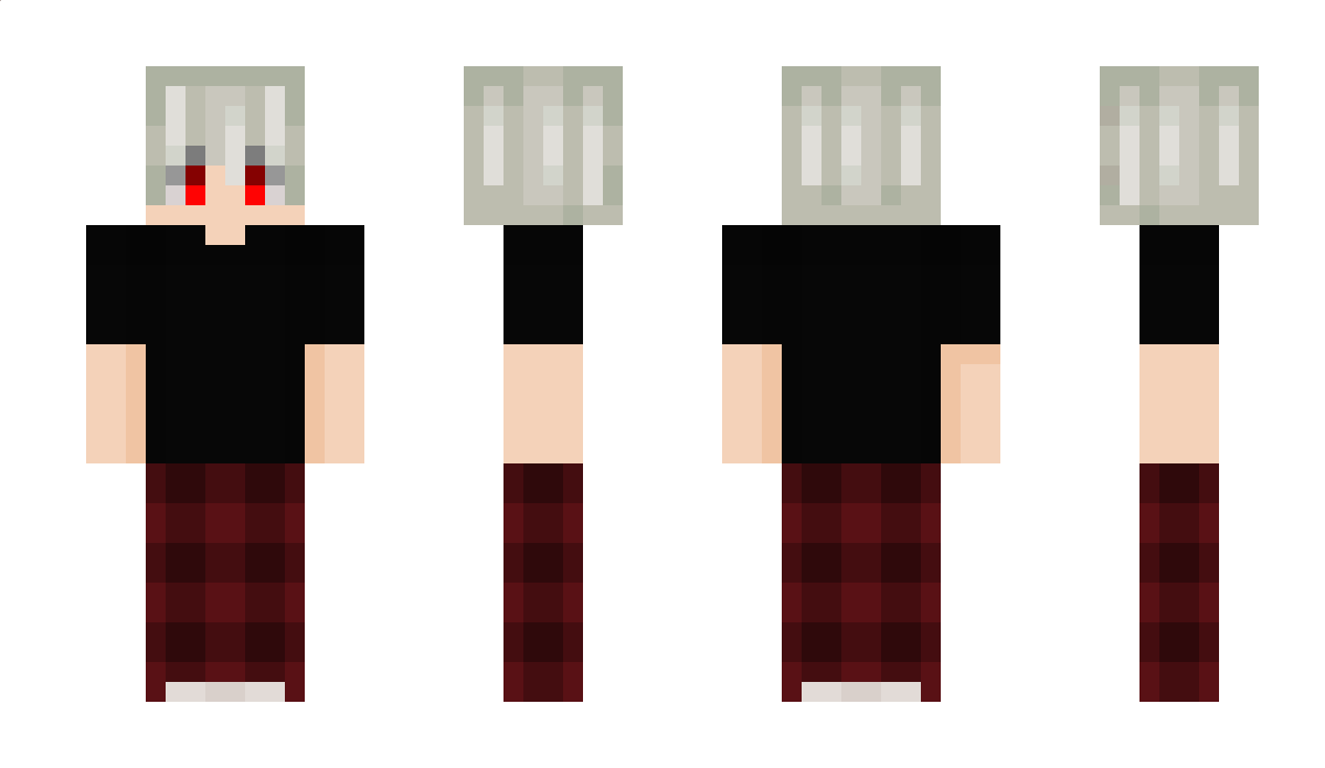 N4ibrex Minecraft Skin