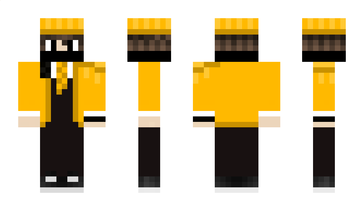 Parreir Minecraft Skin