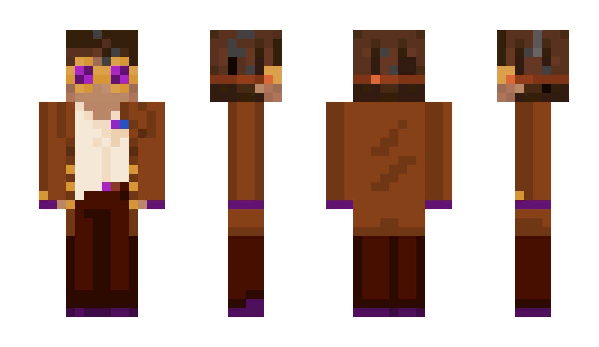 TransFemmeRizz Minecraft Skin