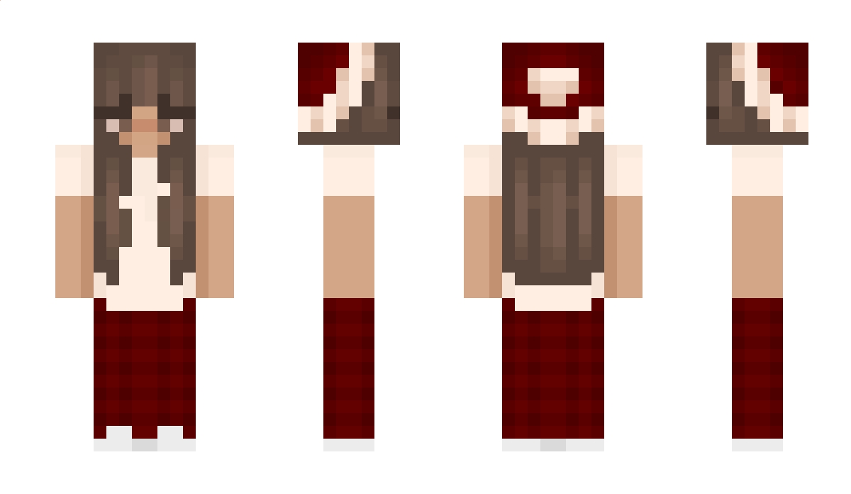 Kahzako Minecraft Skin