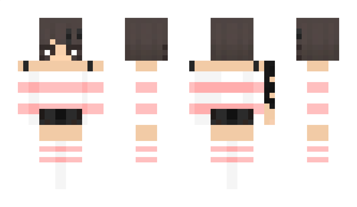 IAmAliceee Minecraft Skin