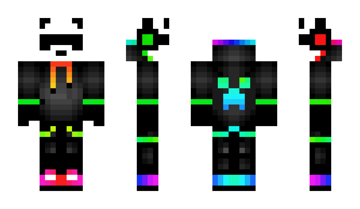 Marcelx Minecraft Skin