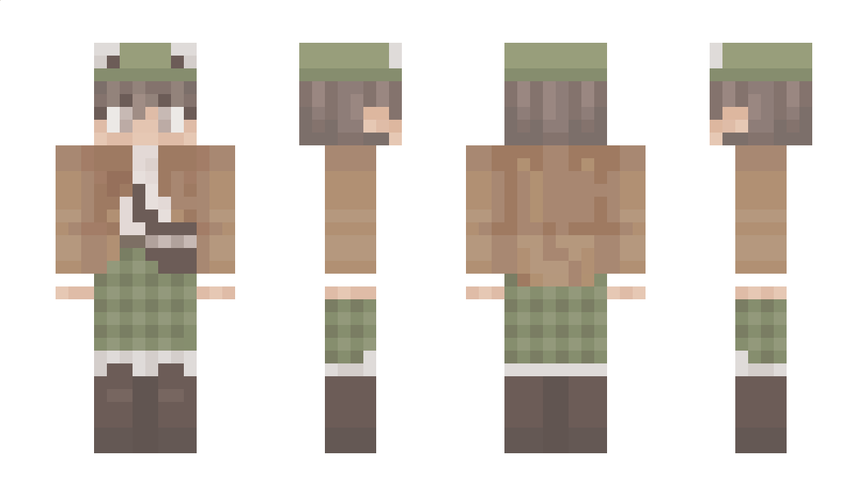 pierp Minecraft Skin