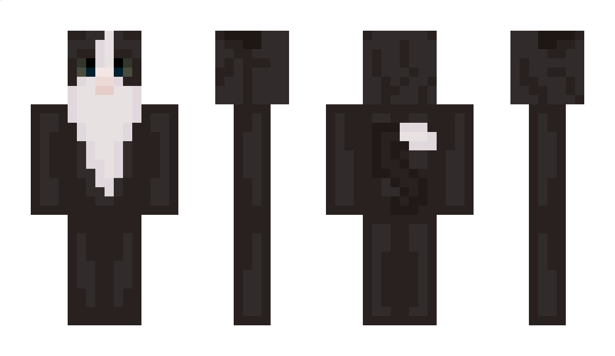 UnlistedSatyr90 Minecraft Skin