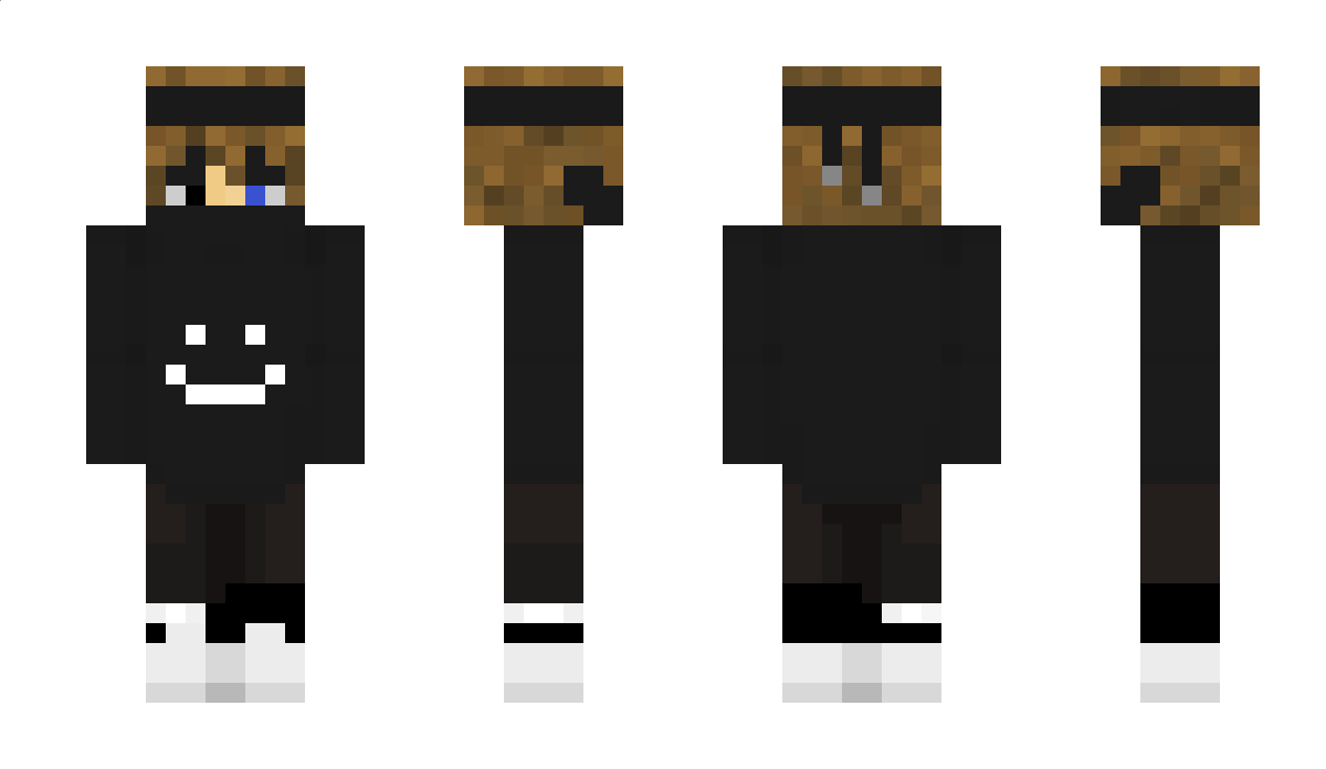 L8nightOps Minecraft Skin