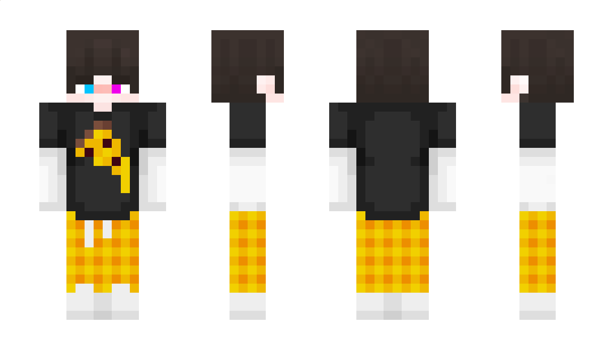 ThePizza_ Minecraft Skin