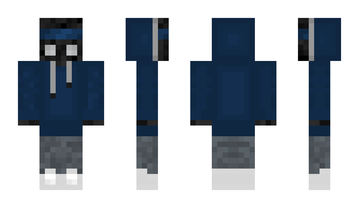 BallGamerJK Minecraft Skin