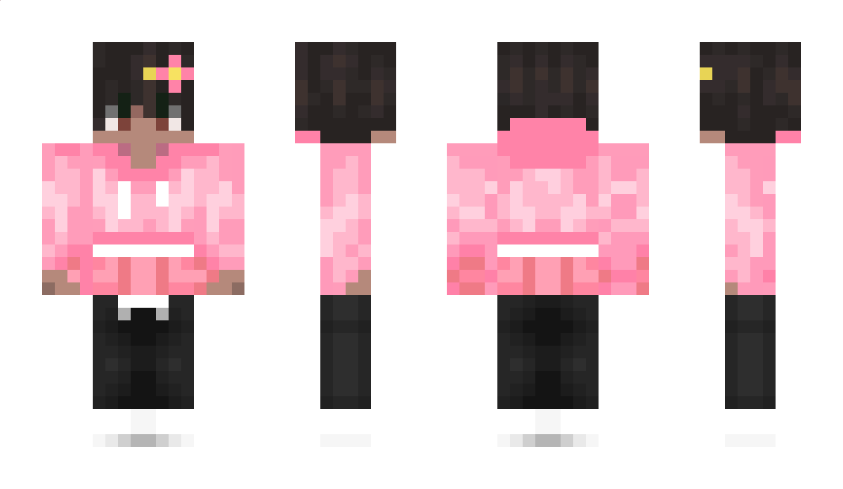 Tsumayoji Minecraft Skin