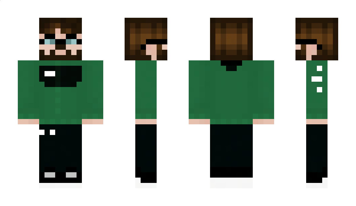 Ristastio Minecraft Skin