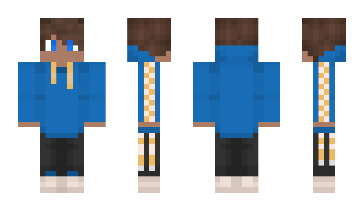 Launey_ Minecraft Skin