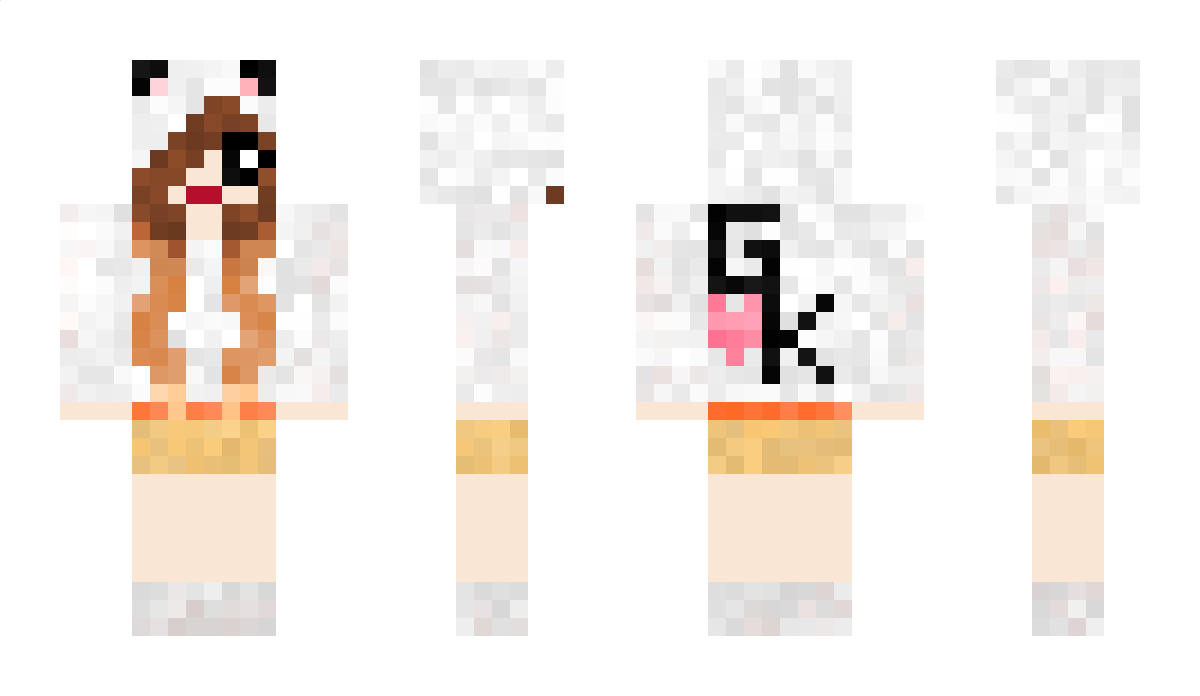 commencal Minecraft Skin