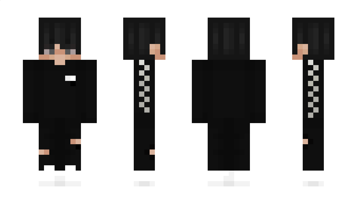 Haczi Minecraft Skin