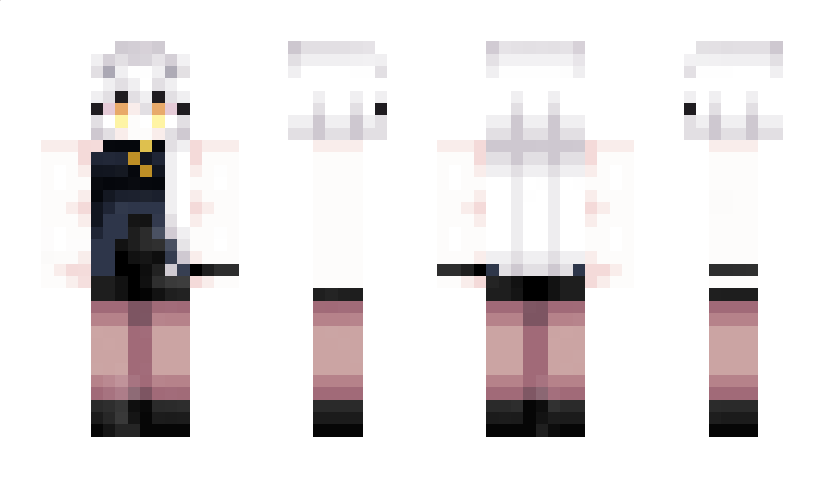 AttackOnCoffee Minecraft Skin