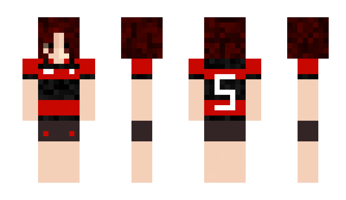 yurixz Minecraft Skin