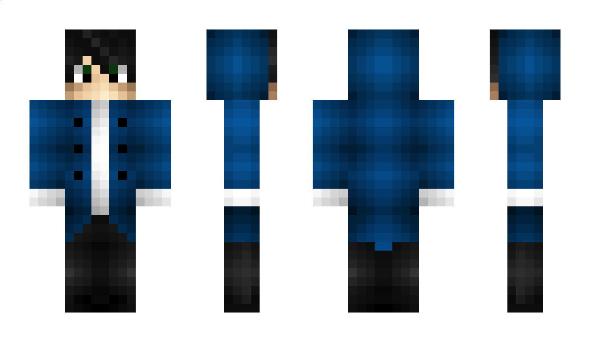 ScorPia74 Minecraft Skin