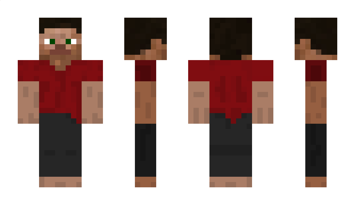 yre Minecraft Skin