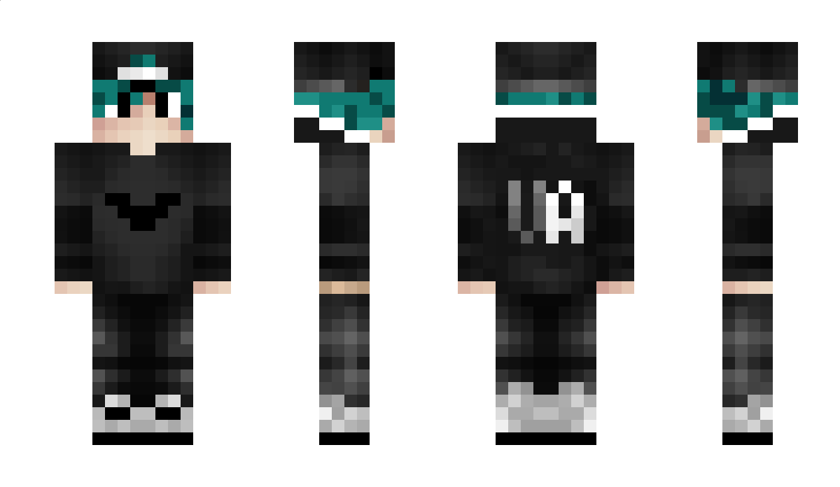 SkyCake Minecraft Skin