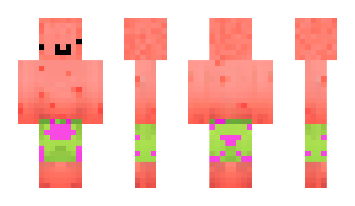 XKenziX Minecraft Skin