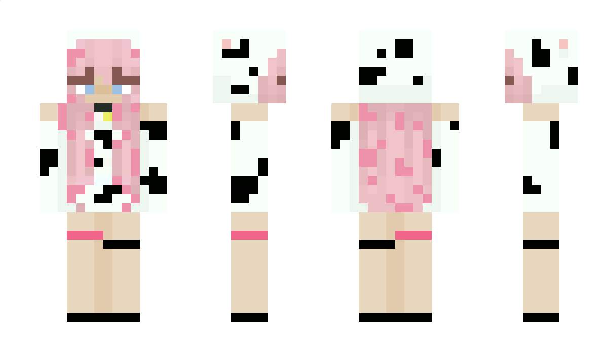 Pr1ncess_L0na Minecraft Skin