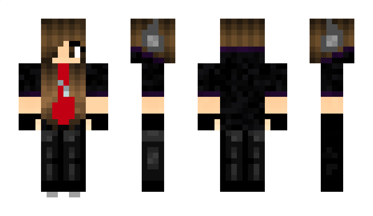 kdnapsi Minecraft Skin