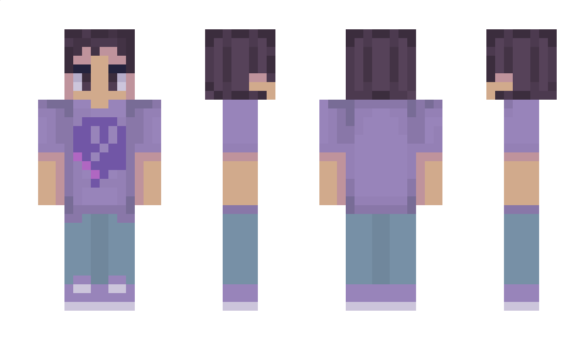 YgriegaVT Minecraft Skin