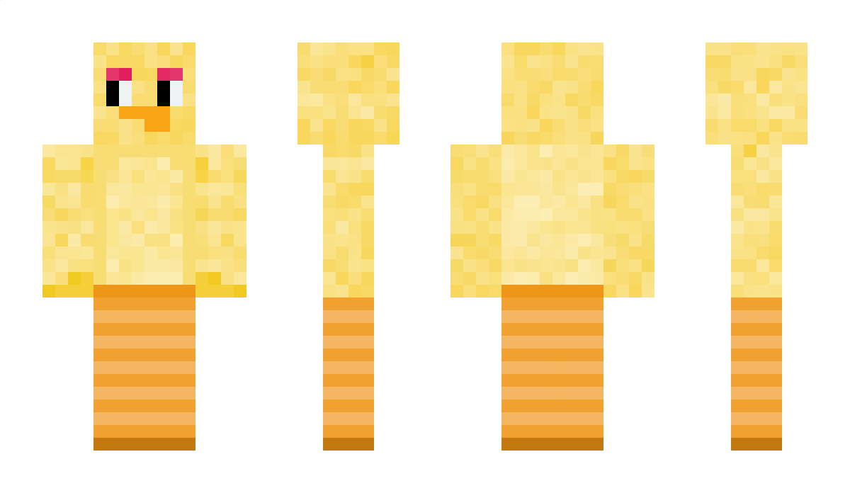 sockkip Minecraft Skin