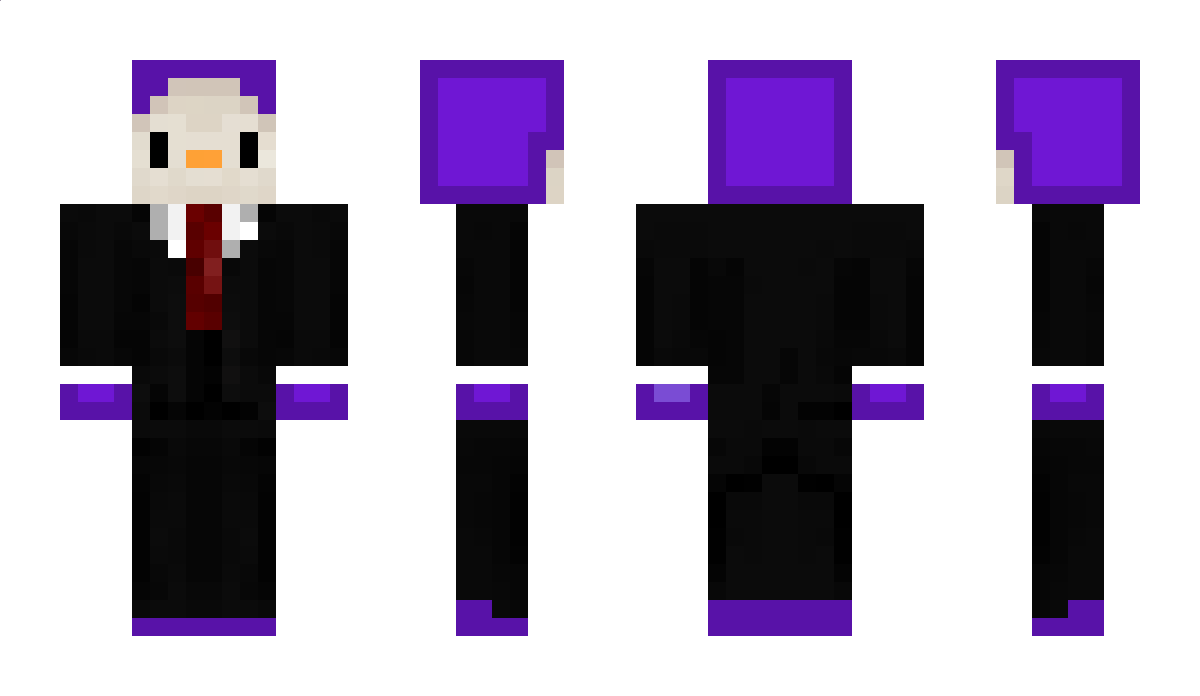 Pingu_YT Minecraft Skin