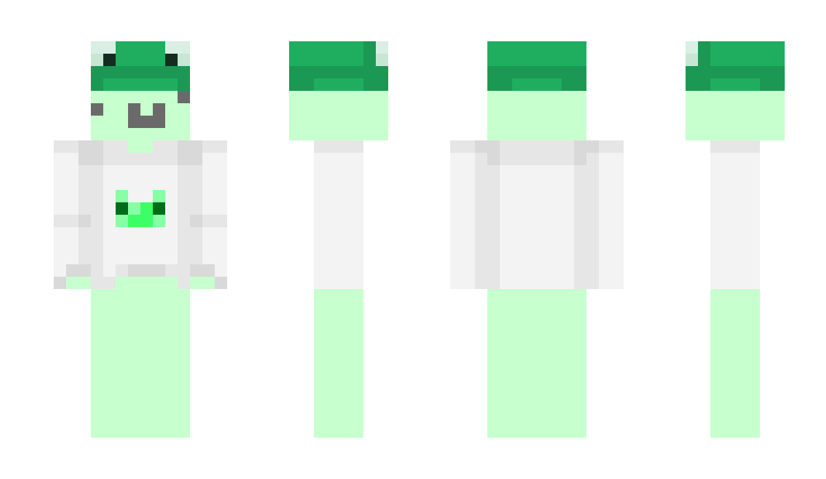 Frej10 Minecraft Skin