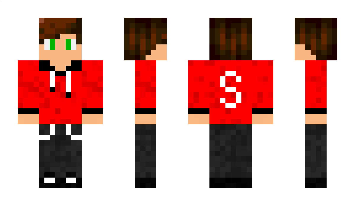 Smilus Minecraft Skin