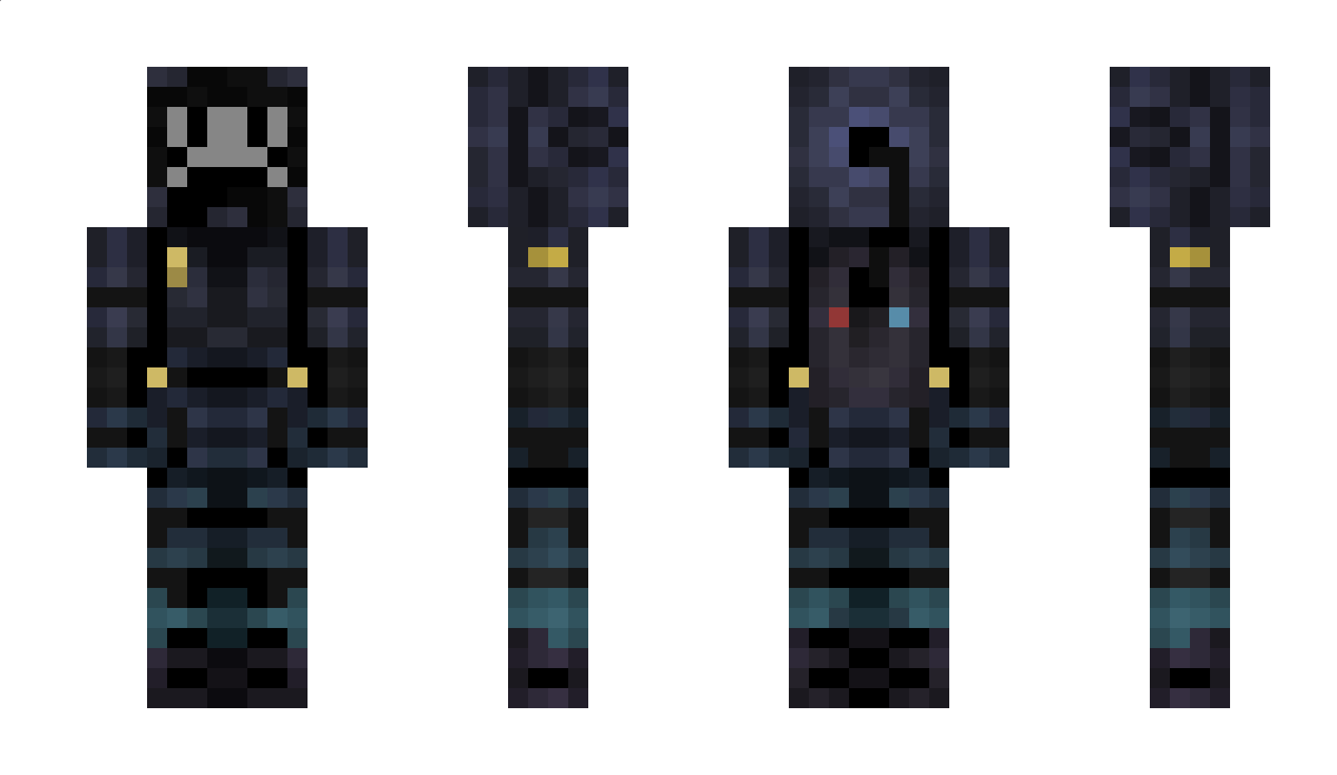 Bxops Minecraft Skin