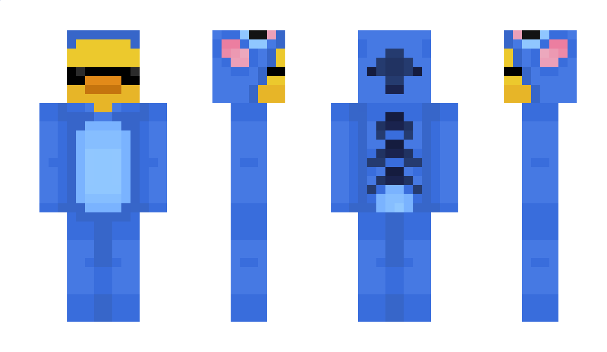 SirWaddlesworth Minecraft Skin